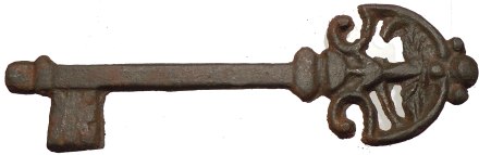 Ancient key