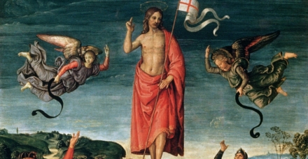 resurrection-of-christ - Raphael