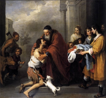 Le retour du fils prodigue_Rembrandt_1669