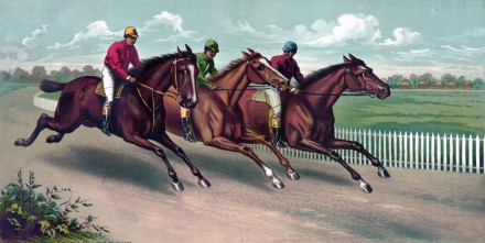 horses-racing-painting