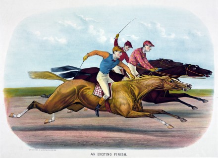 horse-racing-painting